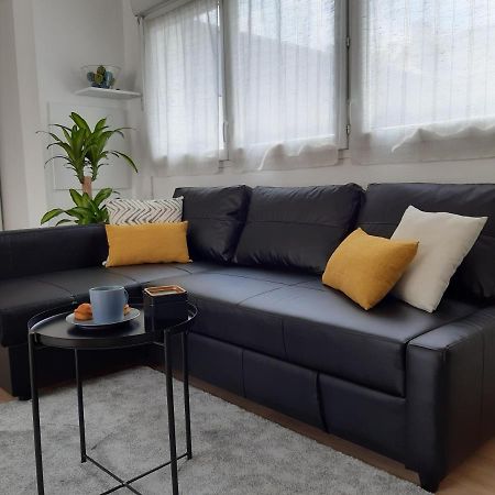 Residence Appart Centre Ville Lorient Calme Garage Екстериор снимка