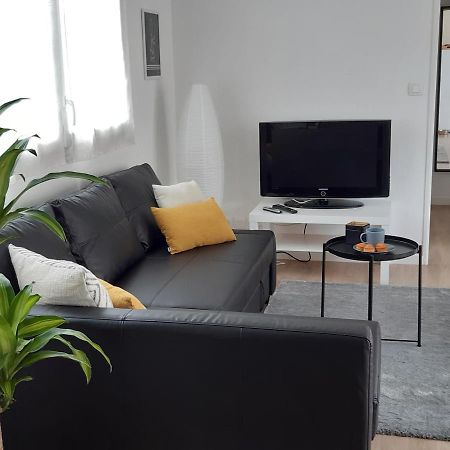 Residence Appart Centre Ville Lorient Calme Garage Екстериор снимка