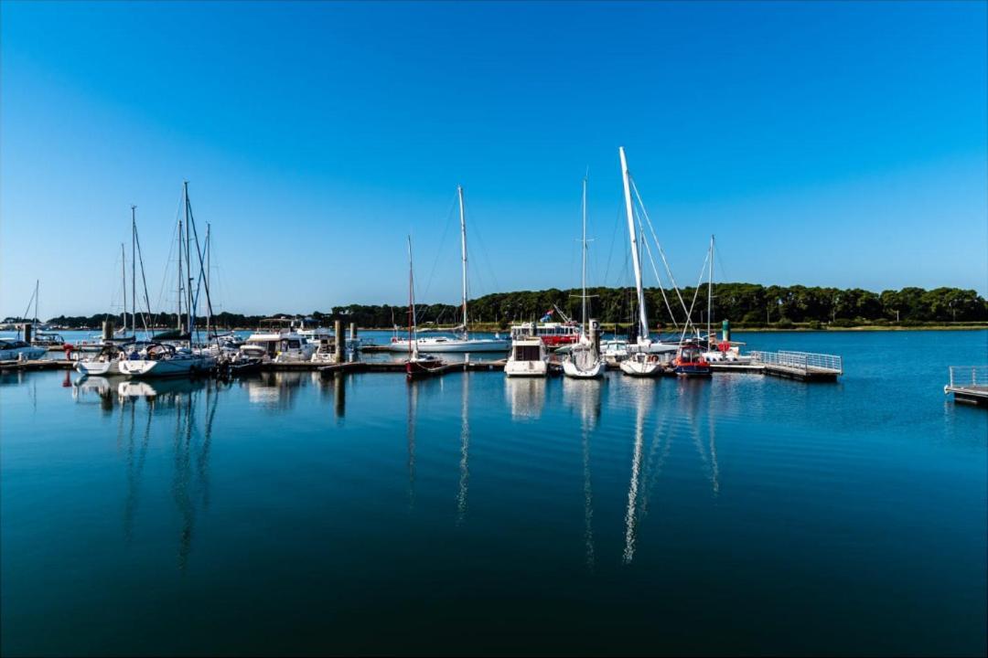 Residence Appart Centre Ville Lorient Calme Garage Екстериор снимка