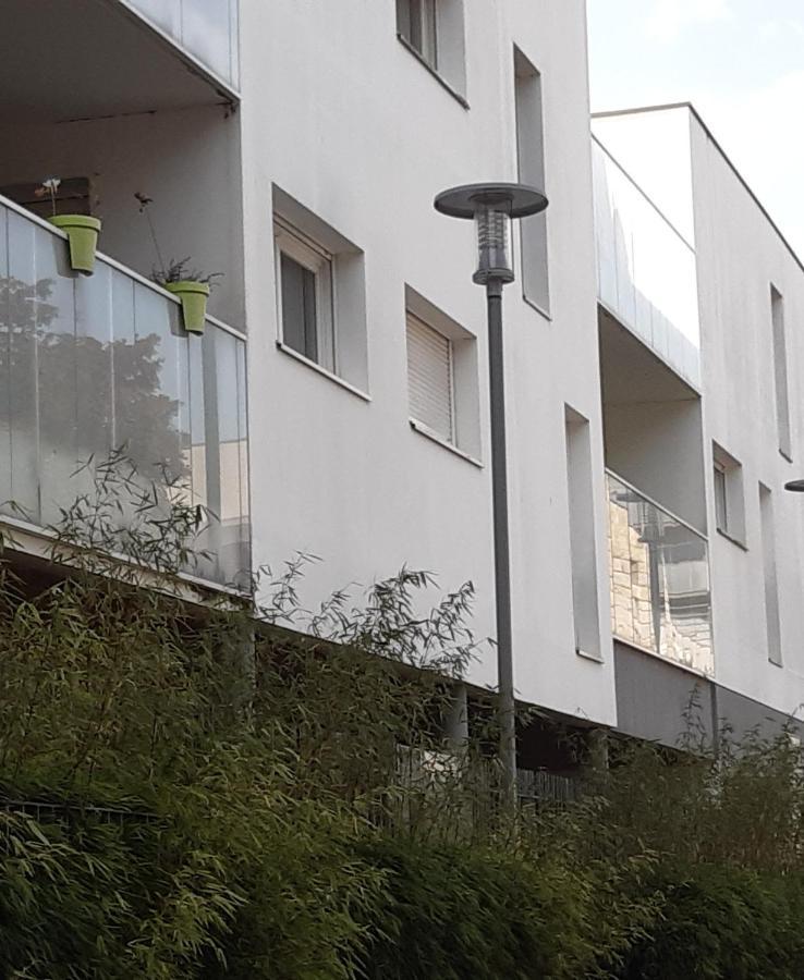Residence Appart Centre Ville Lorient Calme Garage Екстериор снимка