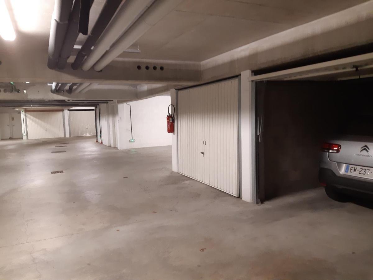 Residence Appart Centre Ville Lorient Calme Garage Екстериор снимка